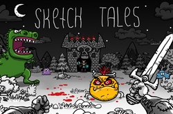Sketch Tales выходит в раннем доступе Steam, готовим холст и краски
