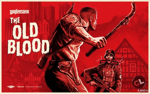 Wolfenstein: The Old Blood