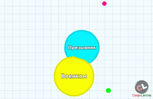 Agar.io -     