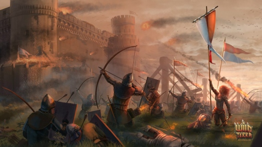  Wild Terra Online:   ""