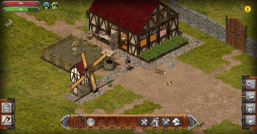  Wild Terra Online:   ""