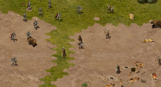  Wild Terra Online:   ""