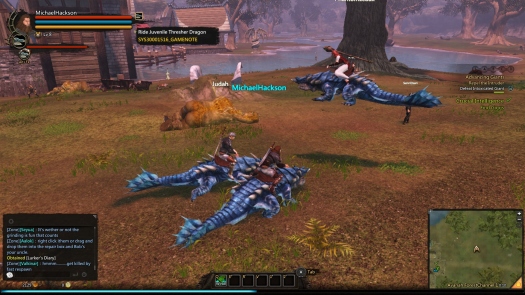 Dragons Prophet -   