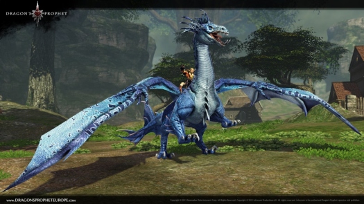 Dragons Prophet -   