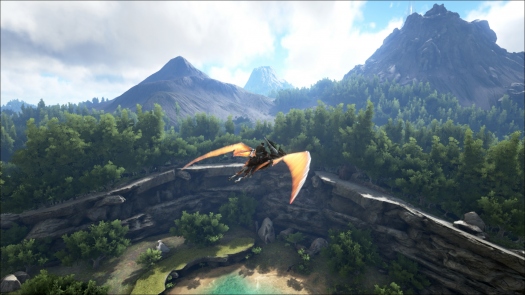 ARK: Survival Evolved -   ! ()