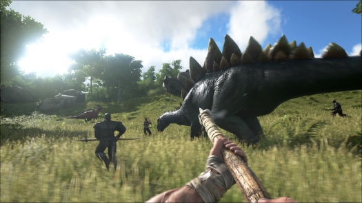 ARK: Survival Evolved -   ! ()