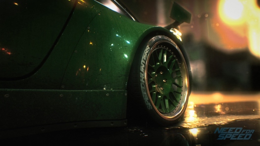  Need For Speed.