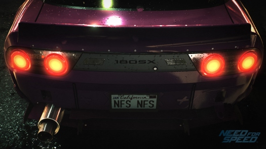  Need For Speed.