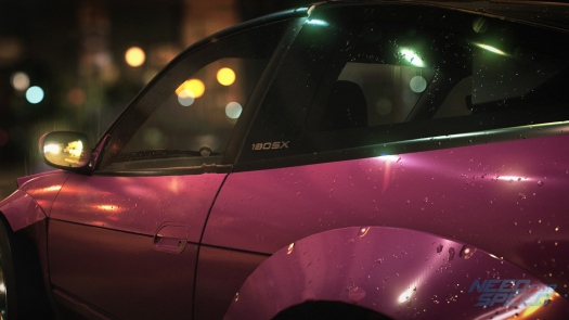  Need For Speed.