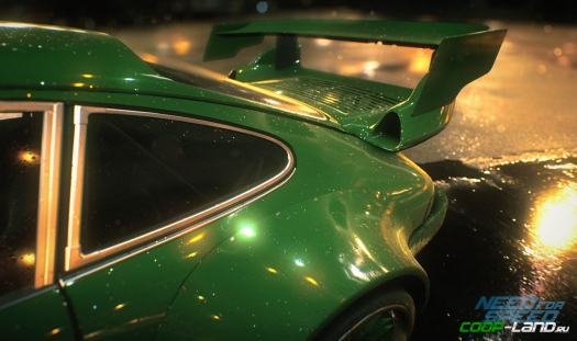  Need For Speed.