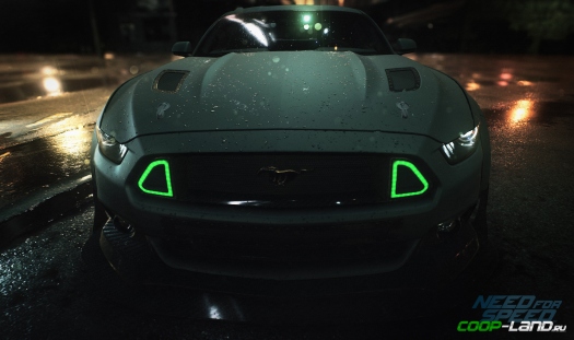  Need For Speed.