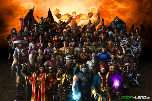     Mortal Kombat X