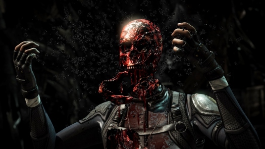     Mortal Kombat X