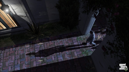 GTA V:   Xbox 360/PS3