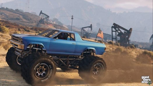 GTA V:   Xbox 360/PS3