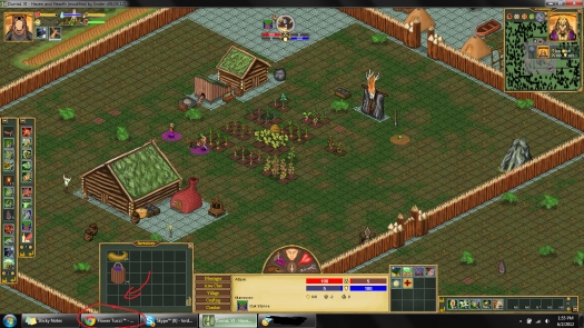 Haven & Hearth - простенькая MMORPG без доната, с полной свободой Haven & Hearth - простенькая MMORPG без доната, с полной свободой