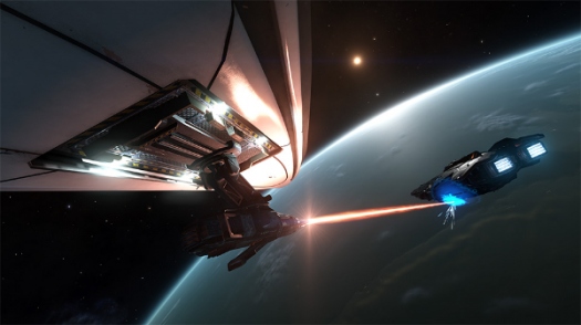 Elite: Dangerous.  PowerPlay    .