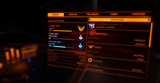 Elite: Dangerous.  PowerPlay    .