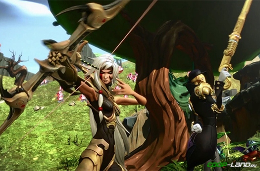    MOBA- - BattleBorn