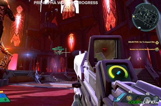    MOBA- - BattleBorn