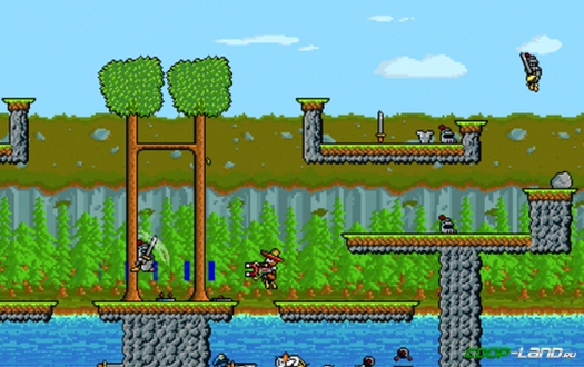 Duck Game или как утки войну затеяли. Duck Game или как утки войну затеяли.