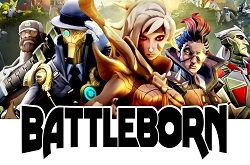 Кооператив и сюжет в Battleborn - новые подробности