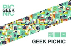Geek Picnic в Москве - роботы, киборги и наука