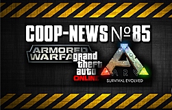Coop-News #85 / Эксклюзивный анонс игры от Platinum Games на YouTube, Ark: Survival Evolved уже заработал $10 миллионов, новый сетевой шутер с Мехами от Square Enix