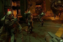 Перезапуск DOOM: особая жестокость и кастомный мультиплеер