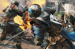 For Honor – кооперативная NextGen мясорубка, много видео и скриншотов