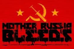 Mother Russia Bleeds - клюквенный кооперативный сайд-скроллер, мордобой под наркотики