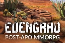 Edengrad: Postapo MMORPG – симулятор выживания, подражающий классикам жанра