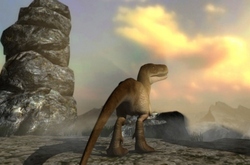 Jurassic Domination. Соединяем Spore и юрский период