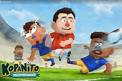Kopanito Soccer – НЕсерьёзный футбол от поляков