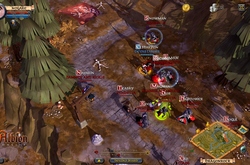 Летняя альфа Albion Online успешно стартовала