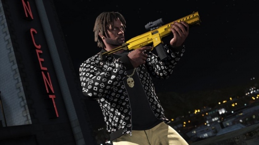   GTA V.     ?