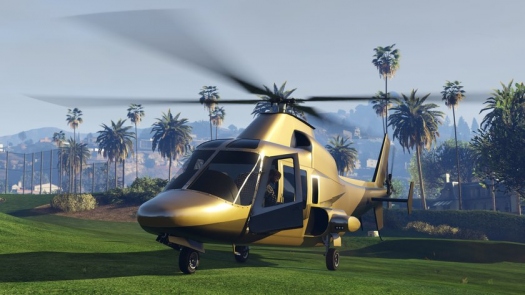   GTA V.     ?