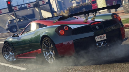   GTA V.     ?