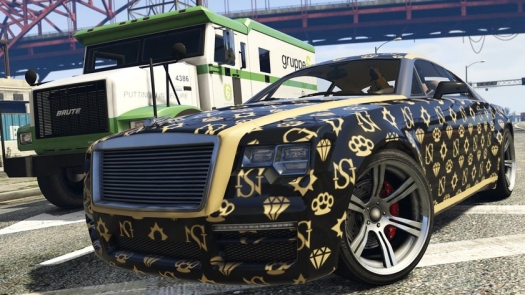   GTA V.     ?