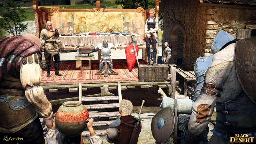 MMO #8: Black Desert Online