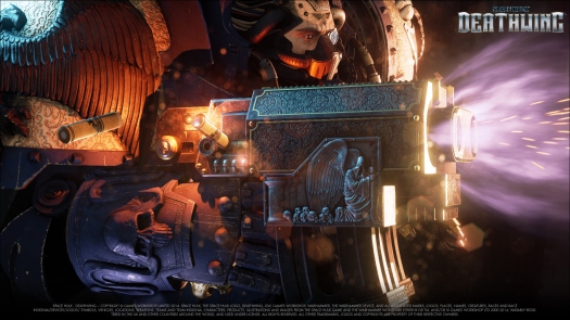 Space Hulk: Deathwing -     Warhammer 40K ()