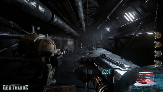 Space Hulk: Deathwing -     Warhammer 40K ()