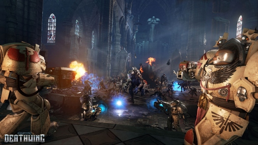 Space Hulk: Deathwing -     Warhammer 40K ()