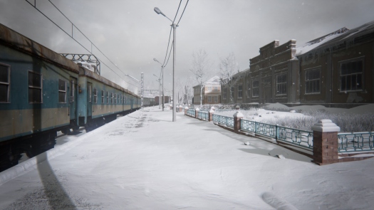 Kholat  Slender  .