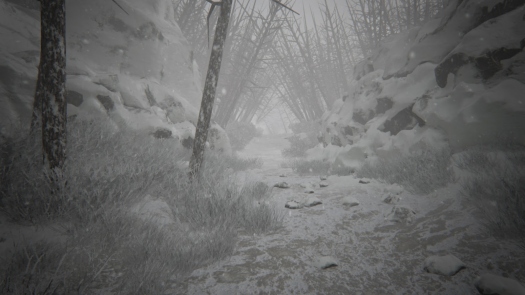 Kholat  Slender  .