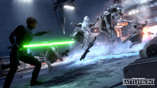     Star Wars: Battlefront, 
