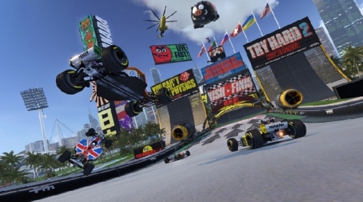 Trackmania Turbo - ����� ����� �� Ubisoft