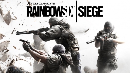 Rainbow Six Siege - ���� ������ � ����� ������������� �����