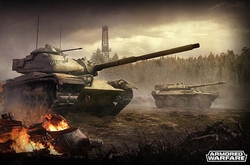 PvE  Armored Warfare,   . 100  