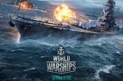 World of Warships - старт открытого бета-теста. Все на борт!